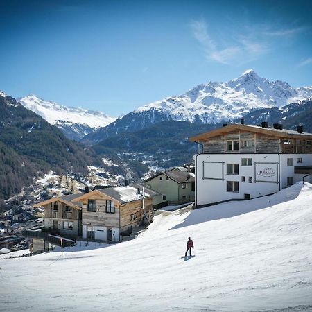 Haus Melisande Solden Bagian luar foto