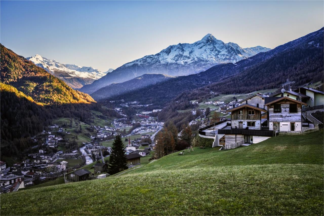 Haus Melisande Solden Bagian luar foto