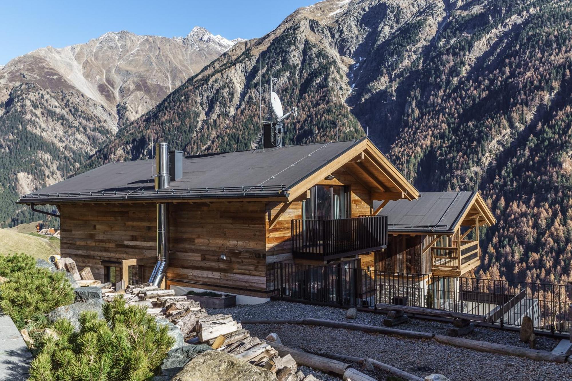 Haus Melisande Solden Bagian luar foto