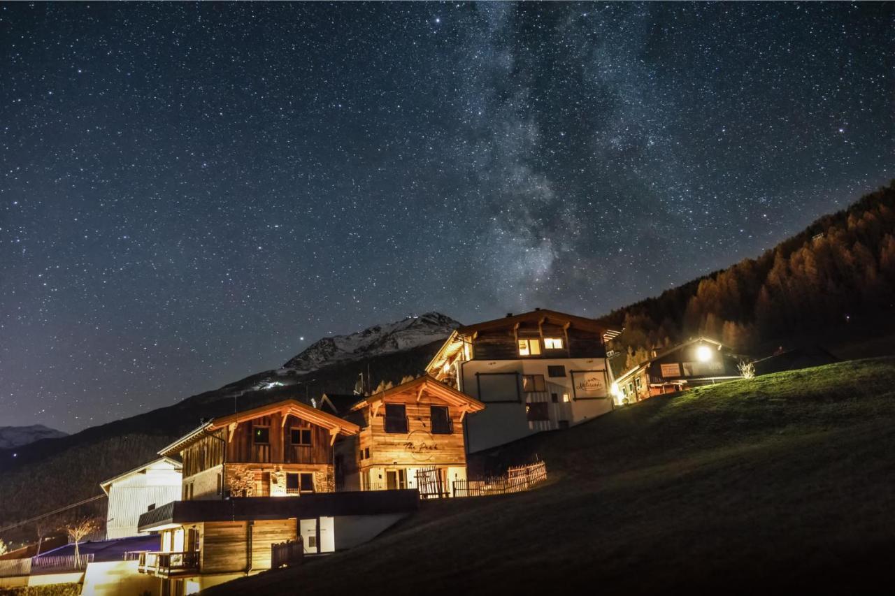 Haus Melisande Solden Bagian luar foto