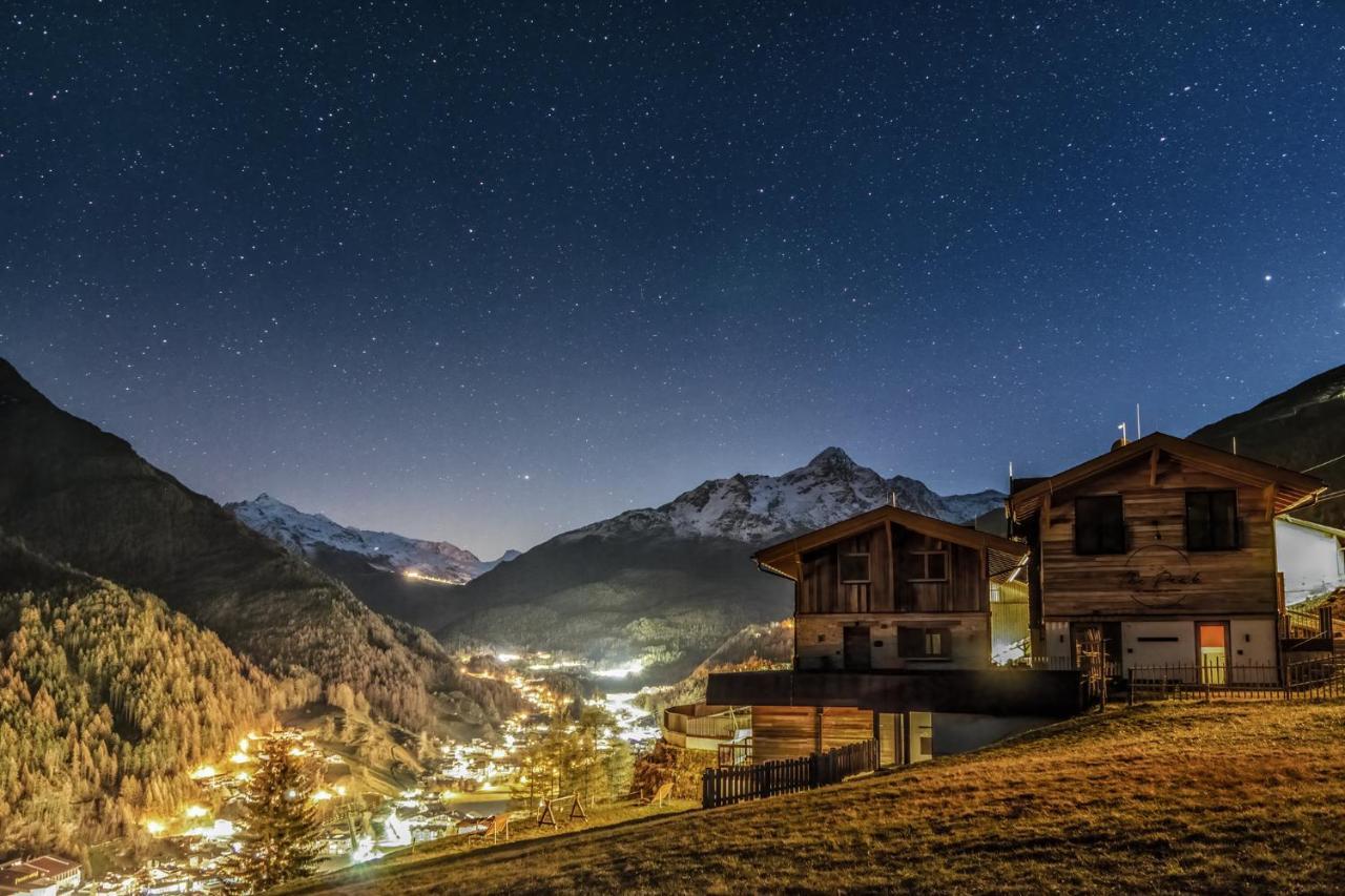Haus Melisande Solden Bagian luar foto