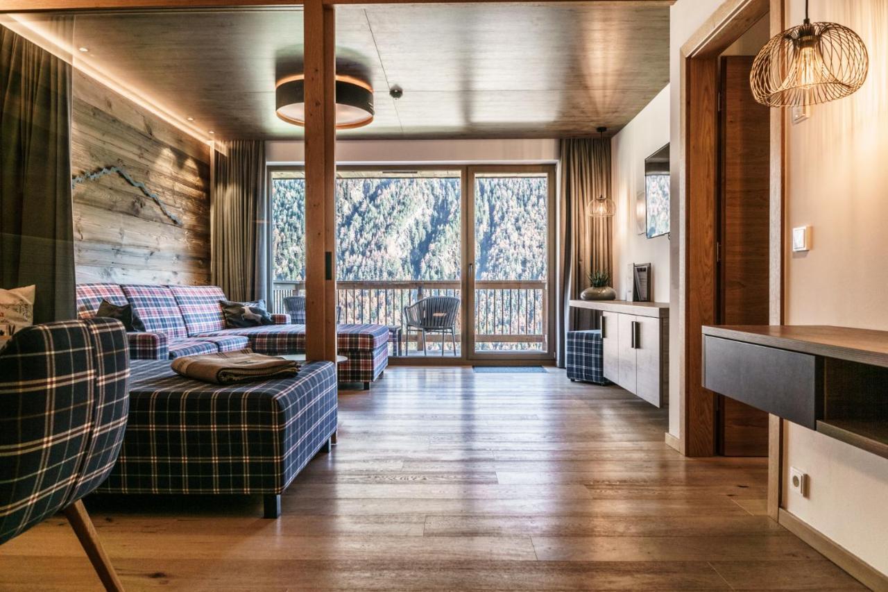Haus Melisande Solden Bagian luar foto
