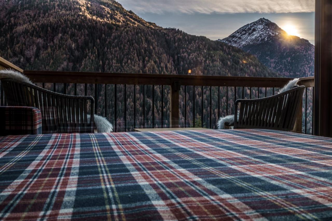 Haus Melisande Solden Bagian luar foto