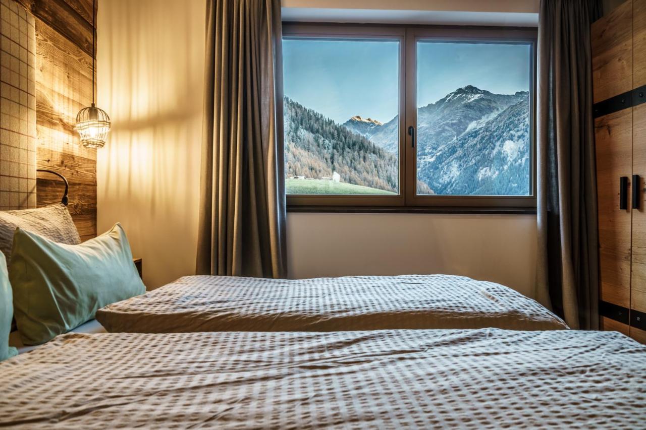 Haus Melisande Solden Bagian luar foto