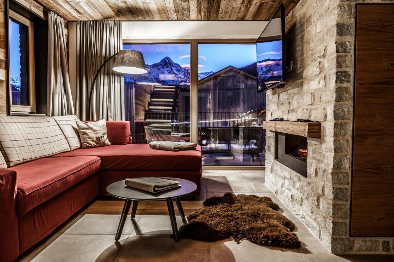 Haus Melisande Solden Bagian luar foto
