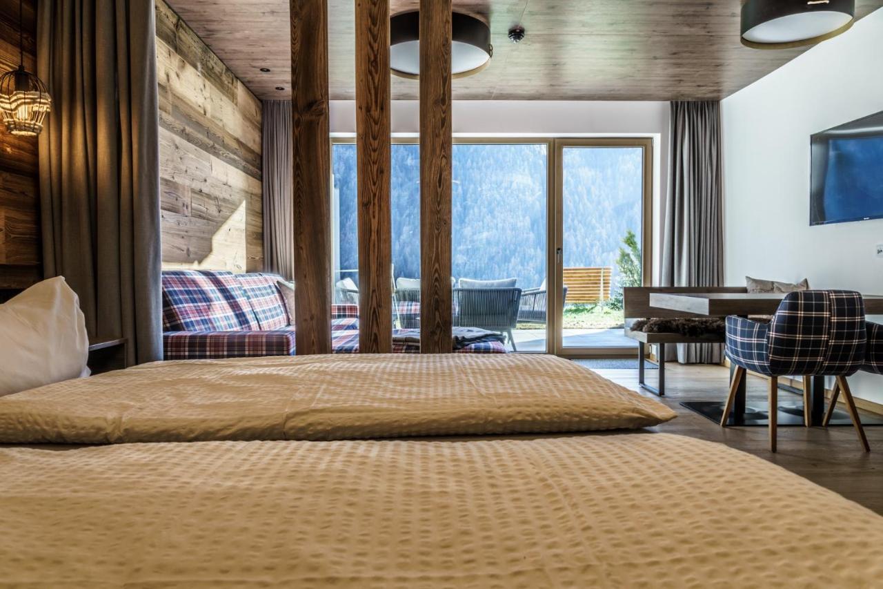 Haus Melisande Solden Bagian luar foto