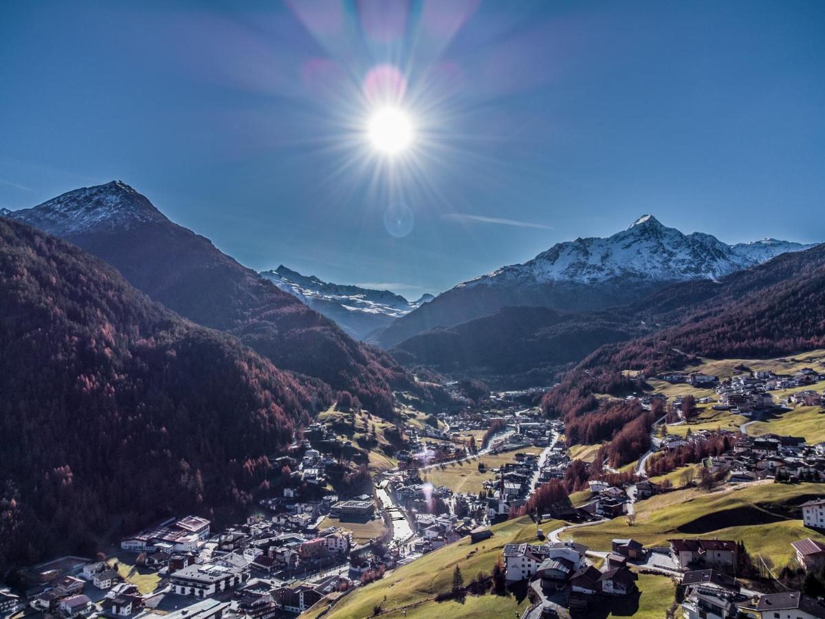 Haus Melisande Solden Bagian luar foto
