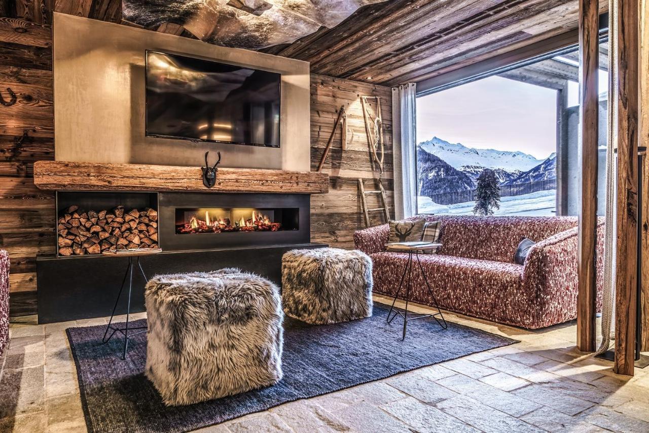 Haus Melisande Solden Bagian luar foto