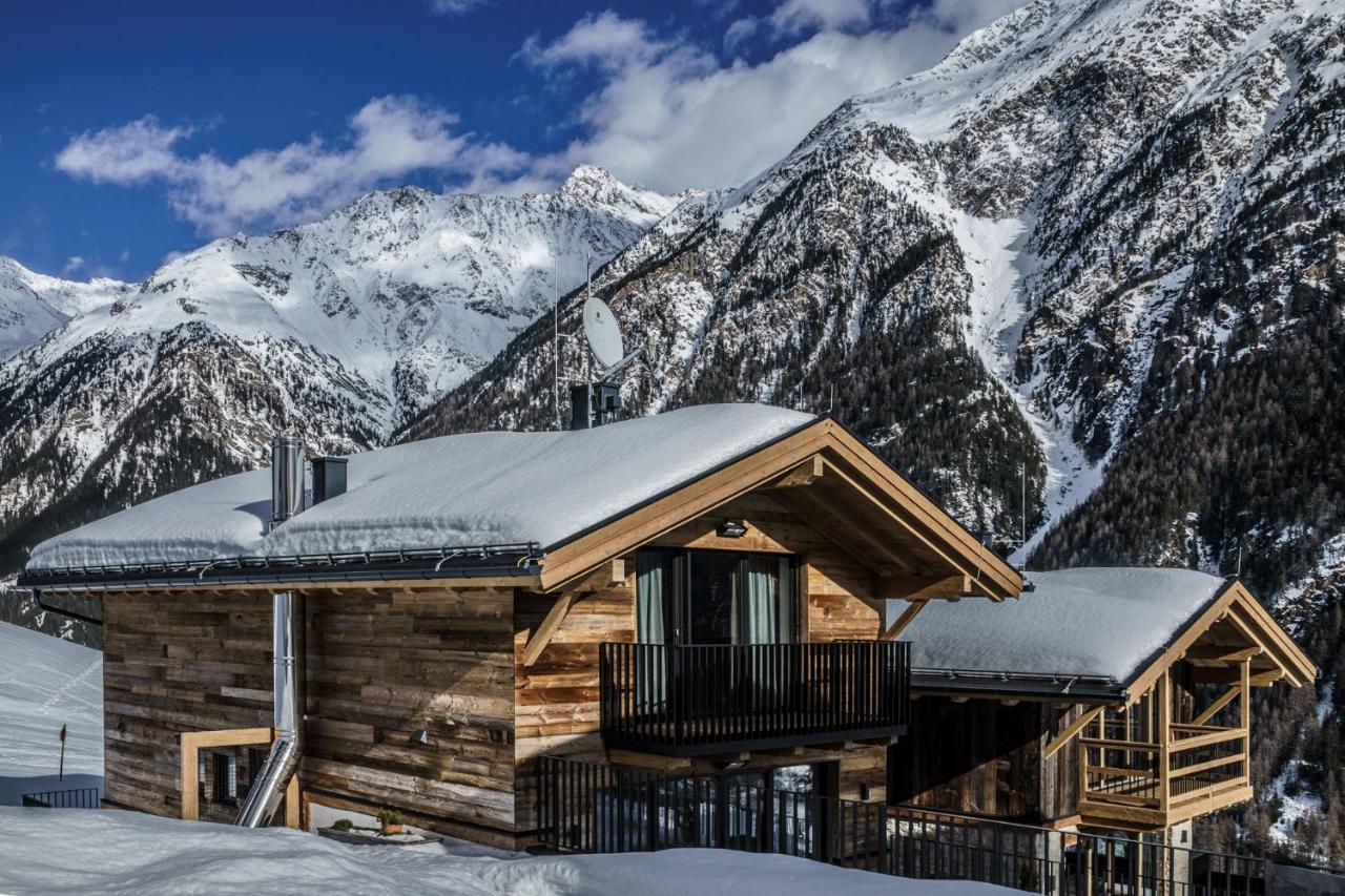 Haus Melisande Solden Bagian luar foto