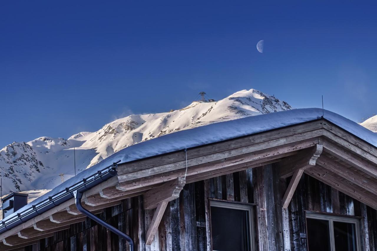 Haus Melisande Solden Bagian luar foto