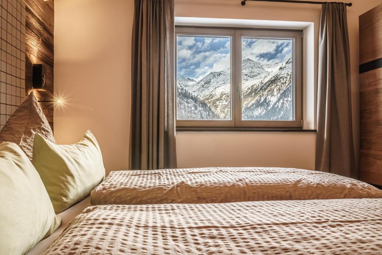 Haus Melisande Solden Bagian luar foto