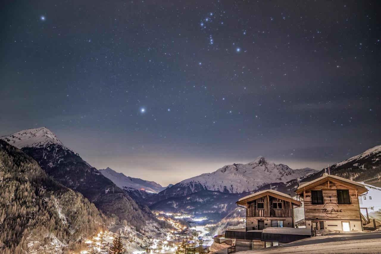 Haus Melisande Solden Bagian luar foto
