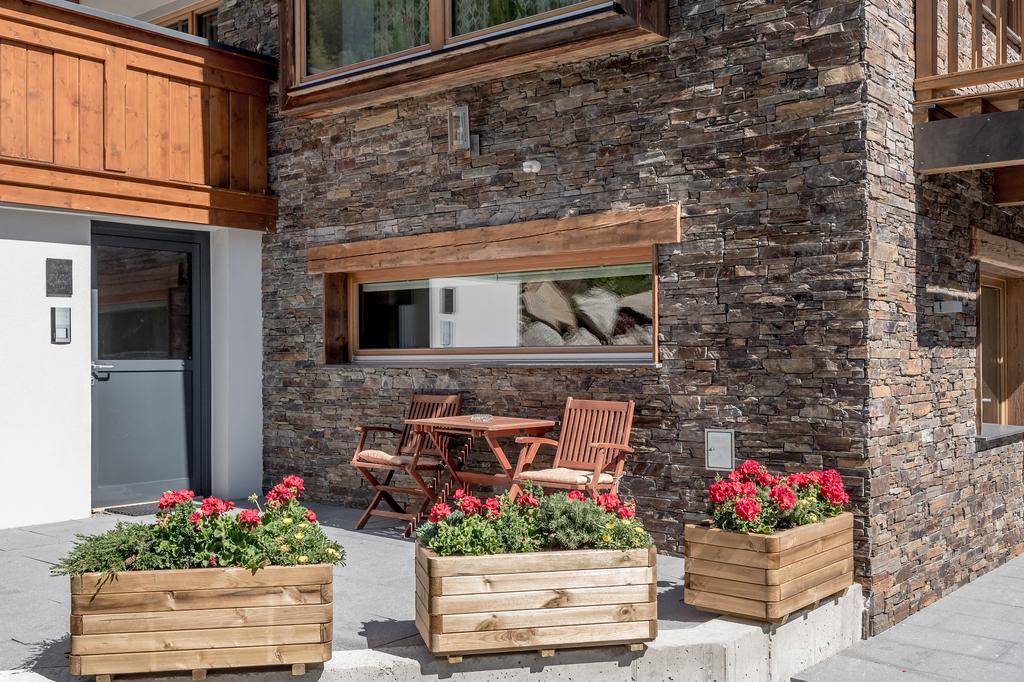 Haus Melisande Solden Bagian luar foto