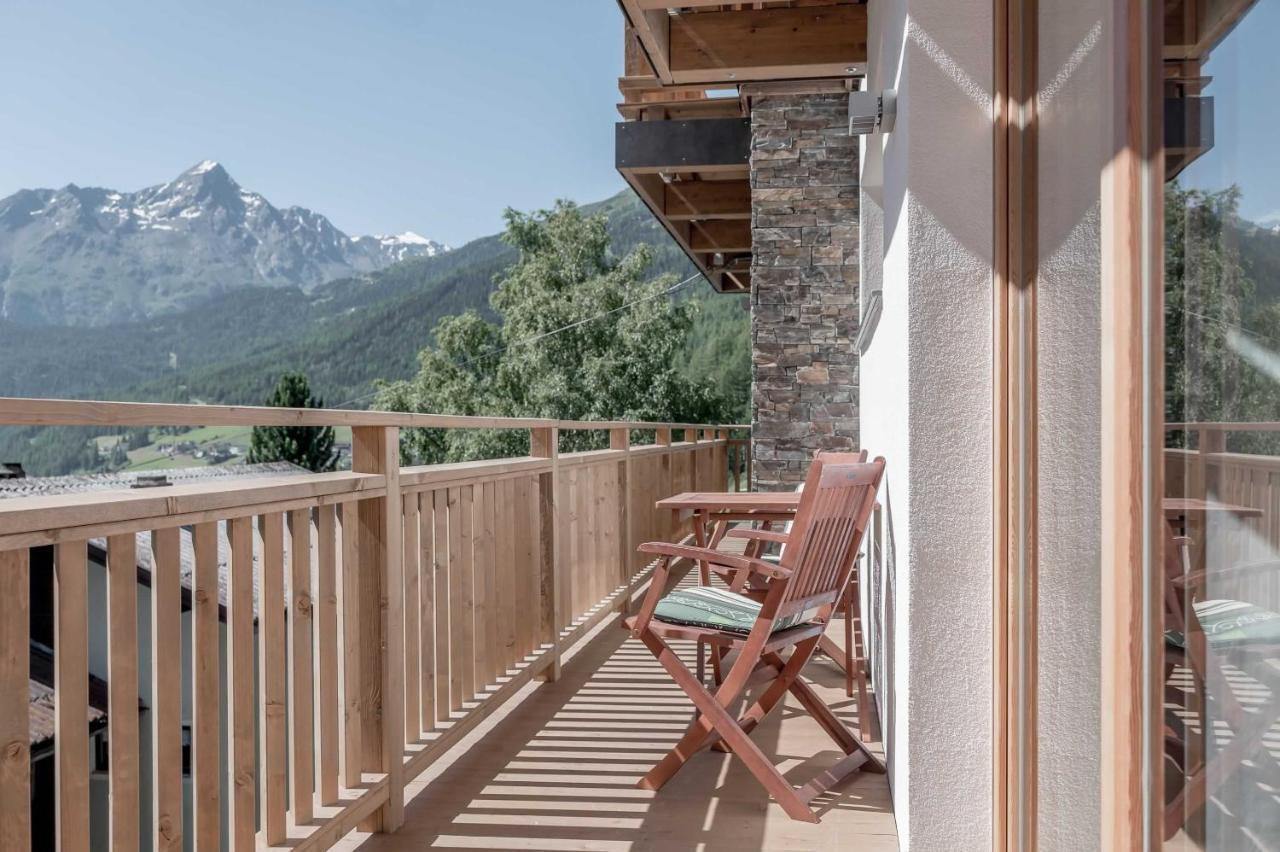 Haus Melisande Solden Bagian luar foto