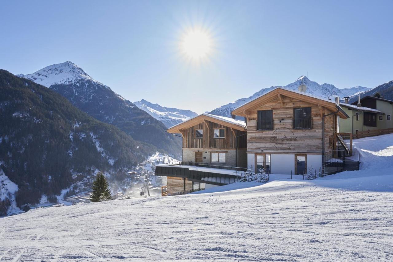 Haus Melisande Solden Bagian luar foto